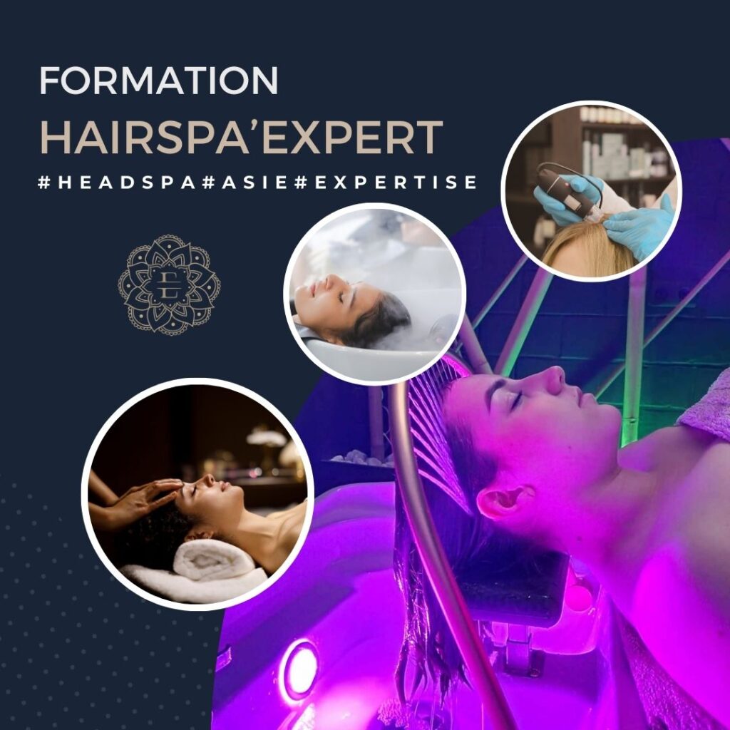 Head spa, Hair spa, Expert'rience Spa