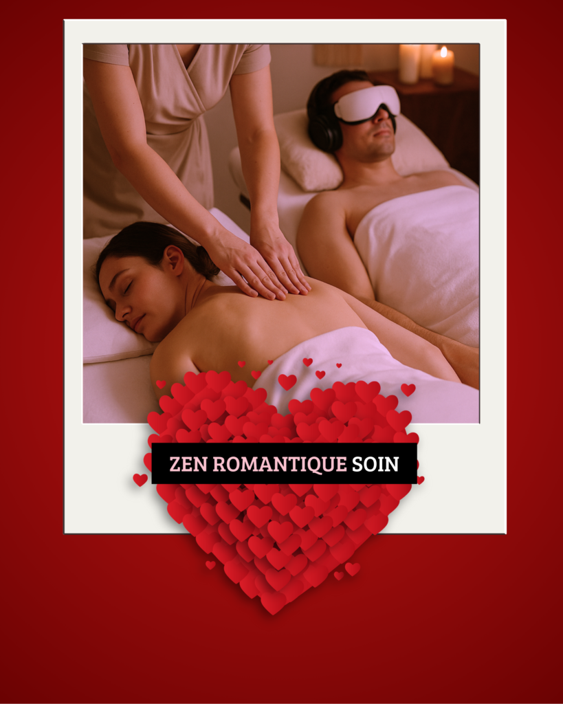 St Valentin massage